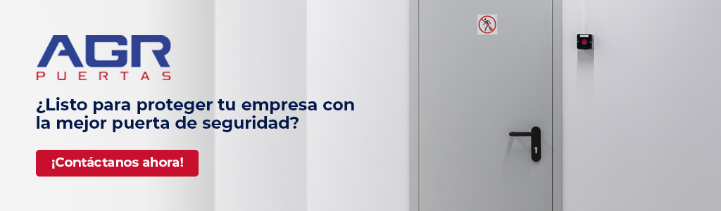 Contáctanos para conocer otro tipo de puertas de seguridad. Contáctanos para conocer otro tipo de puertas de seguridad.