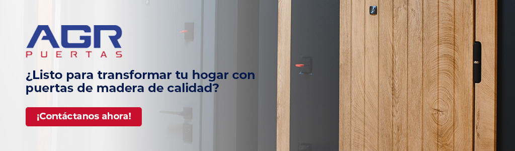 Contáctanos para conocer la mejor puerta para ti.