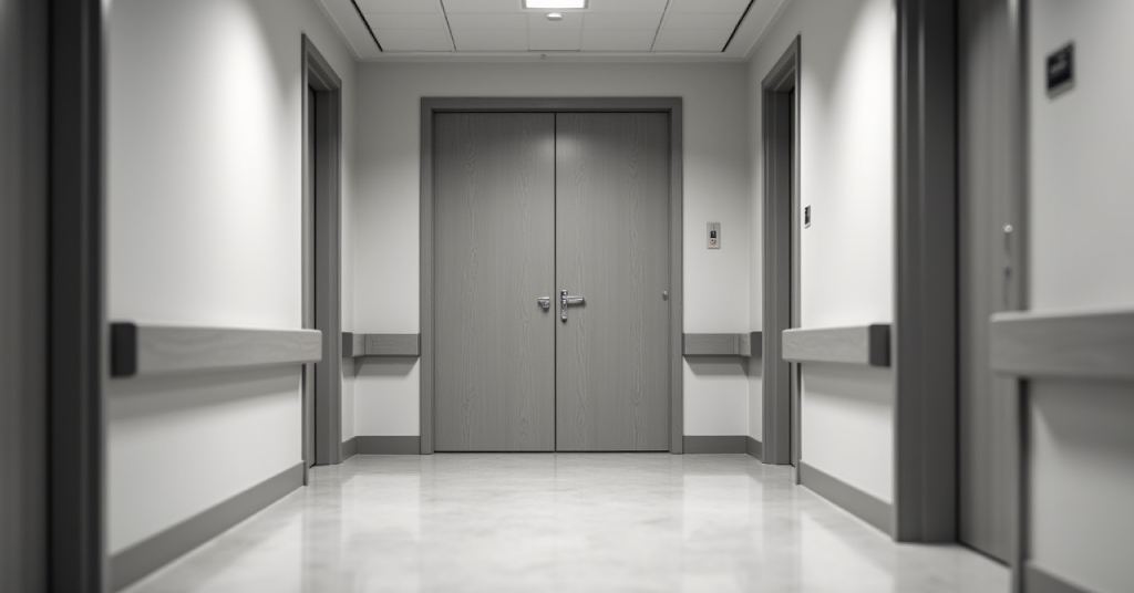 Lo que debes saber sobre las puertas cortafuego