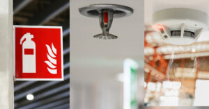 Señalización de protección contra incendios