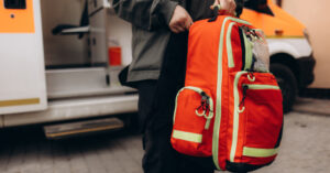 Conoce la mochila de emergencia completa