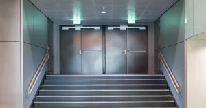 certificación de puertas cortafuego